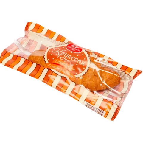 Круассан сгущ молоко 75г Аюта