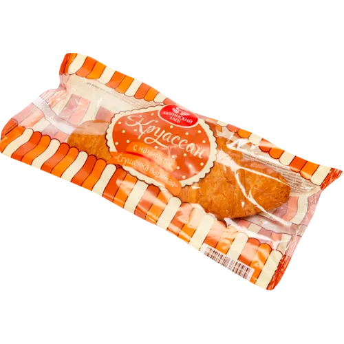 Круассан сгущ молоко 75г Аюта