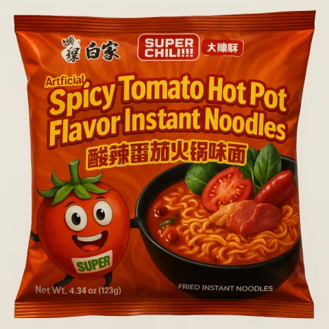 Лапша Сапер Чил б/п рагу/остр томат соус брайсан 123г