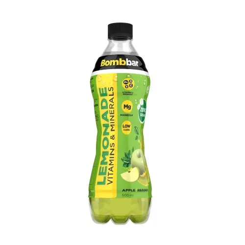 Напиток Bombbar LEMONADE 500 ml