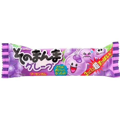 Жевательная резинка Корис виноград три вкуса 14,4г