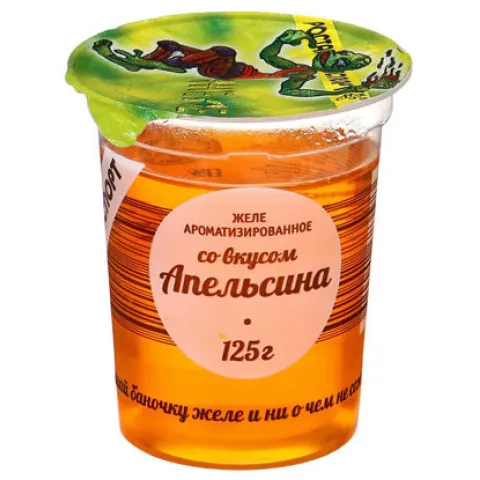 БЗМЖ Желе 