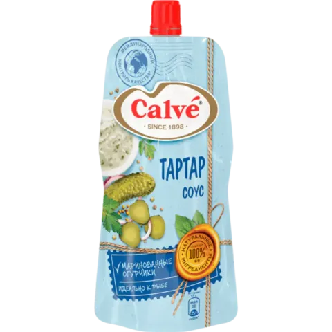 Соус Тартар Кальве 230г