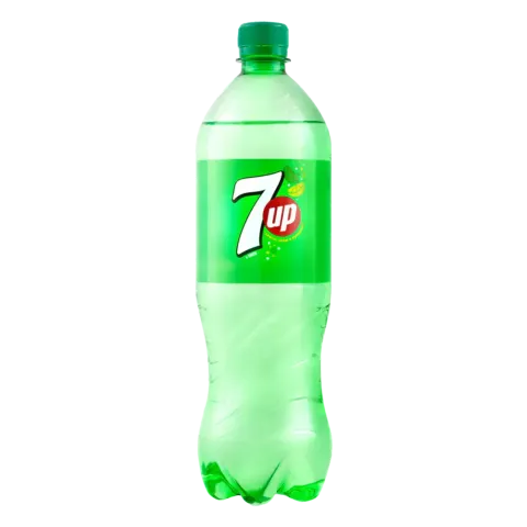 Напиток 7 UP Беларусь 1 л ПЭТ