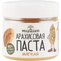 Арахисовая паста Мералис мягкая, 300 г уменьш.