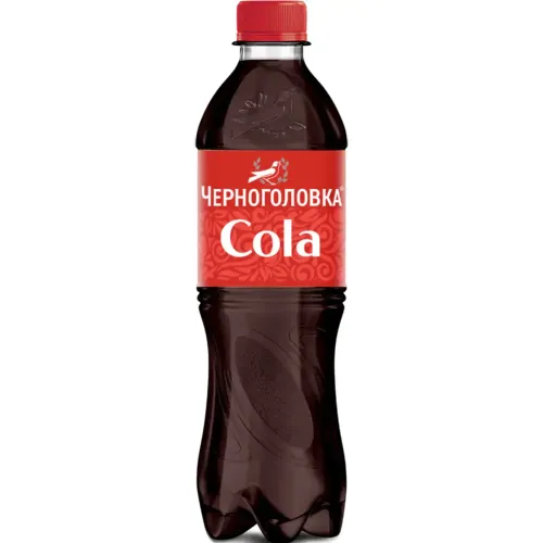 Напиток б/а сильногаз Черноголовка Кола Ориджинал 0,5 ПЭТ