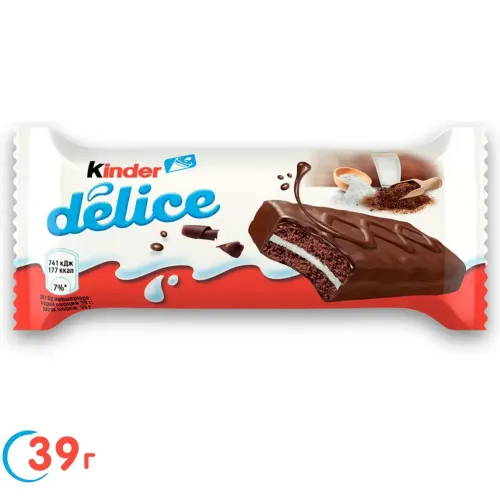 Kinder délice cacao - 42g