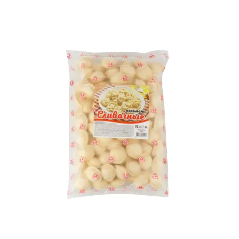 Пельмени Алидан Сливочные 900г