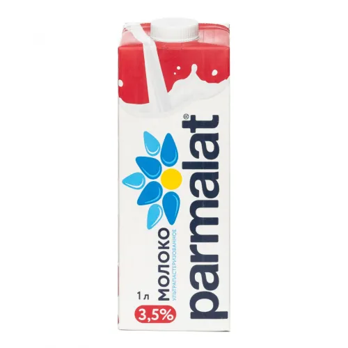 Молоко питьевое Parmalat у/паст. 3,5% 1л Edge
