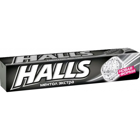 Леденцы Холс Ментол Экстра 24,5г