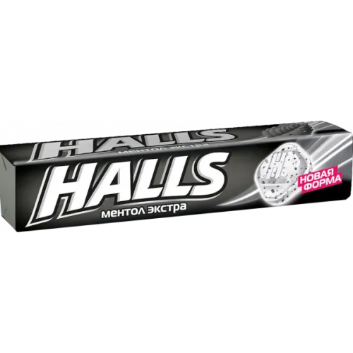 Леденцы Холс Ментол Экстра 24,5г