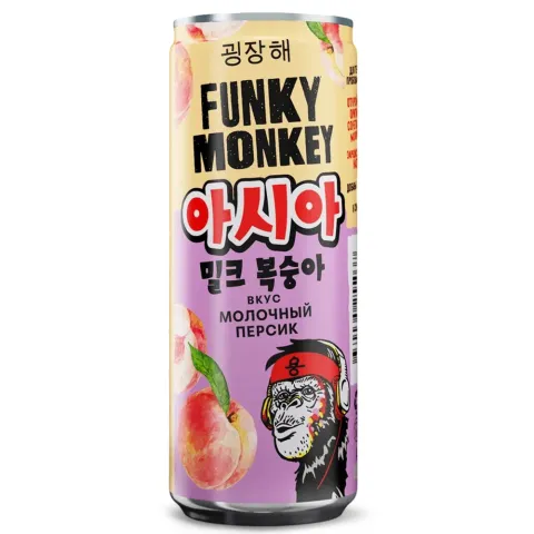 Напиток газ б/а 