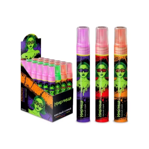 Напиток Кислица б/а н/газ апельсин 25г