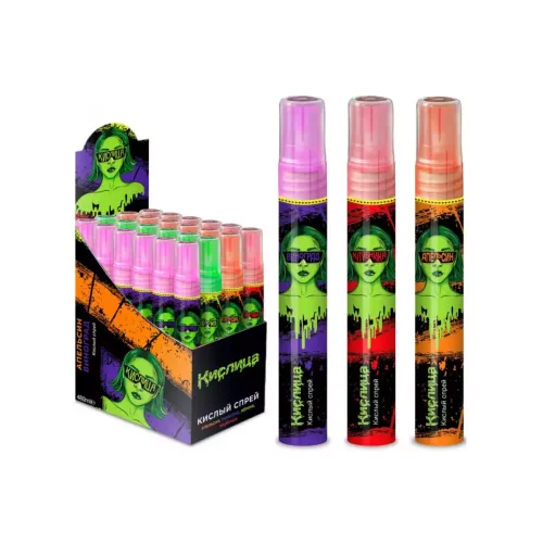 Кислый спрей 25мл