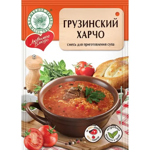 Приправа Волшебное дерево для супа 