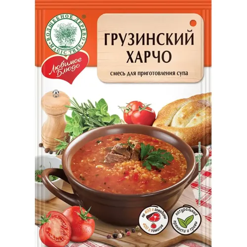 Приправа Волшебное дерево для супа 