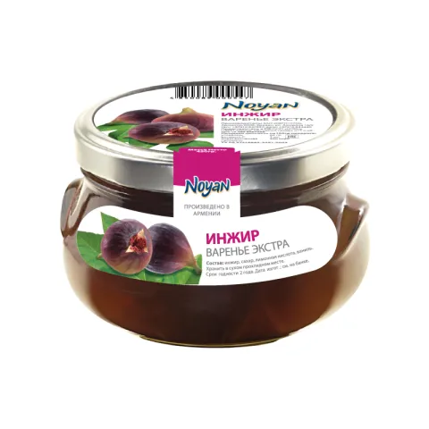 Варенье Noyan из инжира 450 г