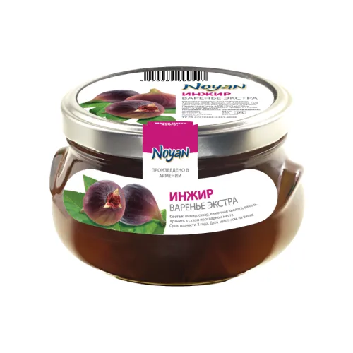 Варенье Noyan из инжира 450 г