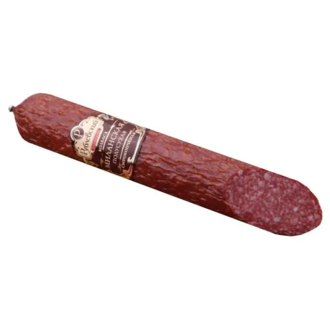 Колбаса Миланская Рублевский с/к п/с 270 гр