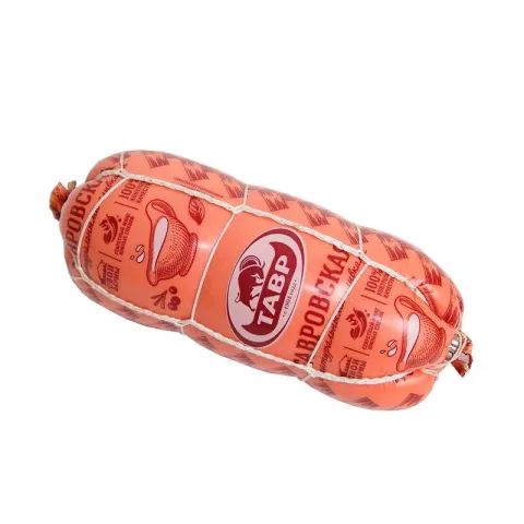 Колбаса Тавровская вареная с натур сливками 500гр Тавр г/т