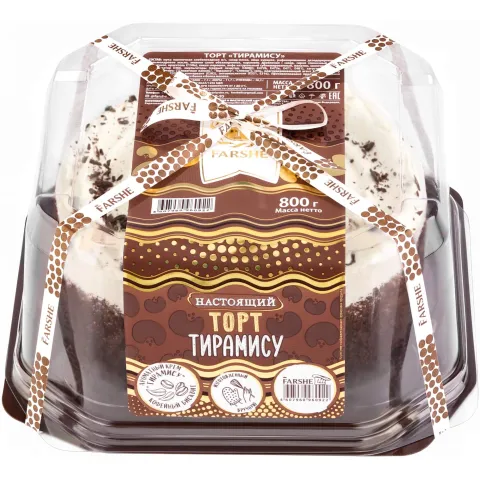Торт Тирамису Фарше 800г