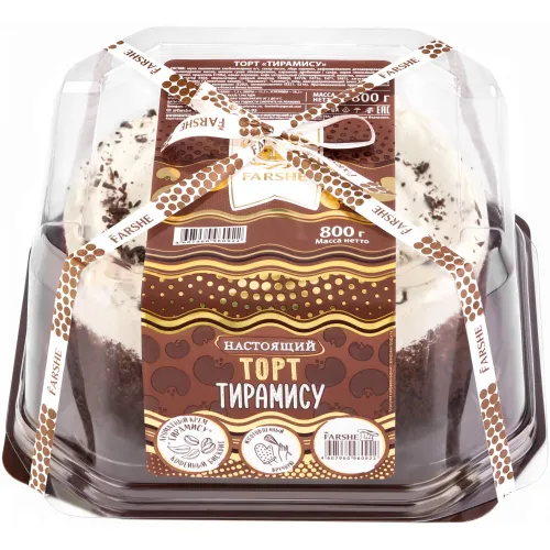 Торт Тирамису Фарше 800г