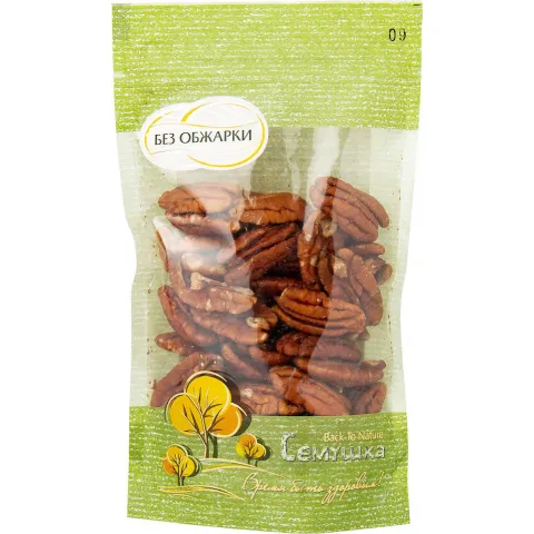 Орех пекан Семушка очищенный 80г