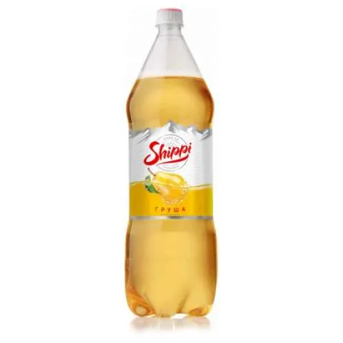 Напиток среднегазированный Shippi Груша 0,5л