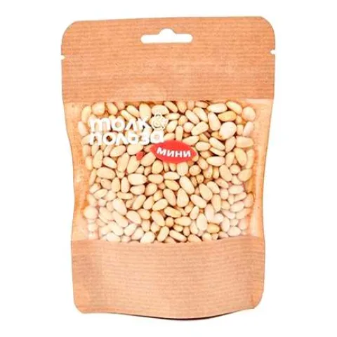 Орех Кедровый Толк &amp; польза мини 50г