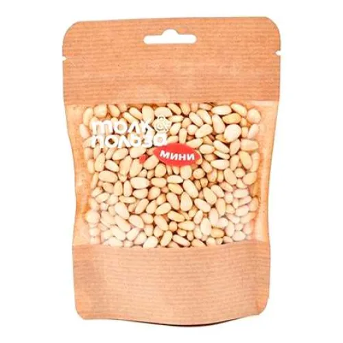 Орех Кедровый Толк &amp; польза мини 50г