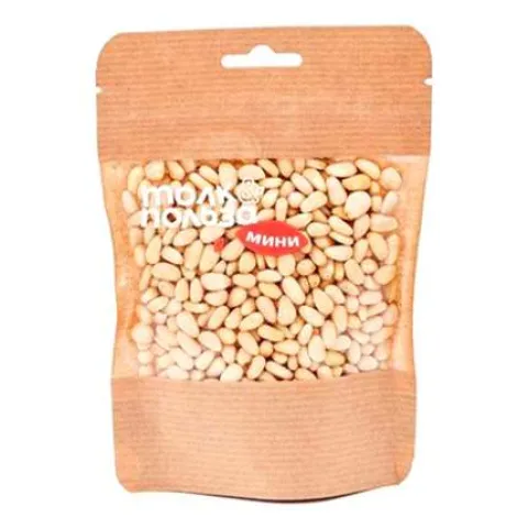 Орех Кедровый Толк &amp; польза мини 80г