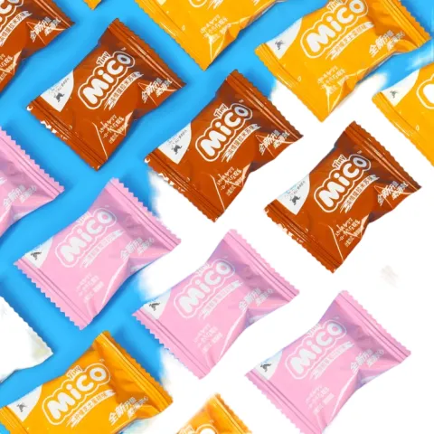 Печенье Мико макарон сендвич бисквит в ассортименте 88г