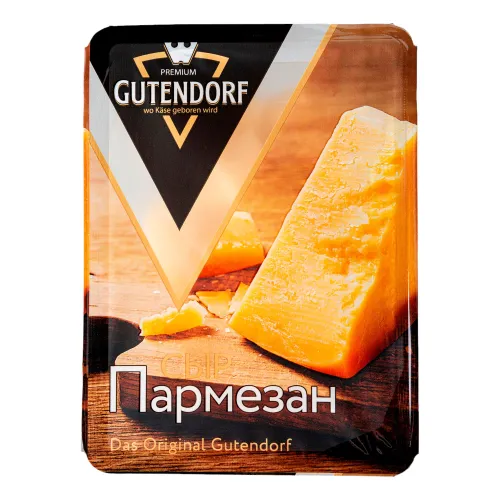 БЗМЖ Сыр Gutendorf Пармезан Gutendorf 40% 180г
