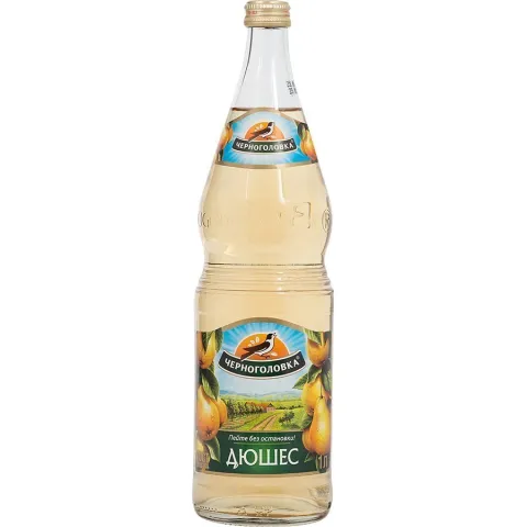 Напиток газ Черноголовка Дюшес 1л сб