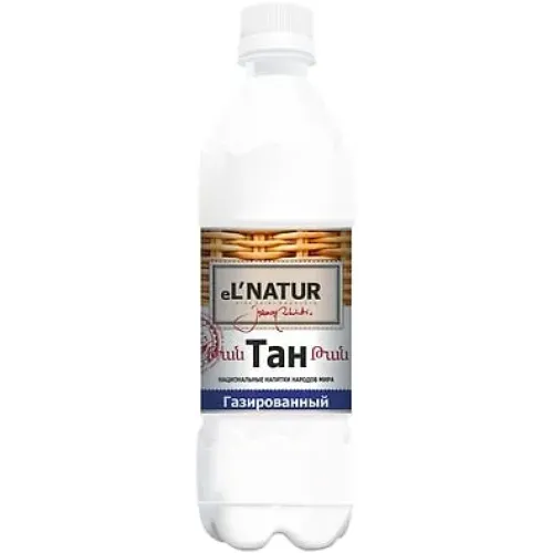 Тан Elnatur газированный 1.7% 500г