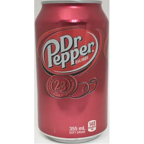 Напиток Dr Pepper 0.33л жб
