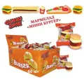 Мармелад Гумми Зон мини бургер 7г уменьш.
