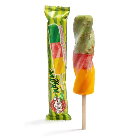 БЗМЖ Мороженое Чистая линия Кактус сорбет Клуб/Апел 65г