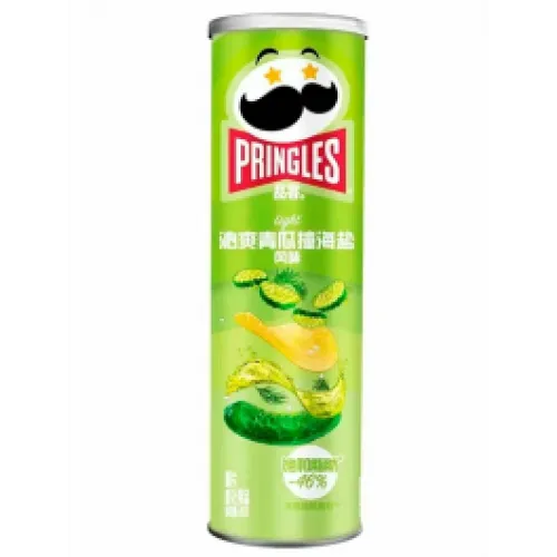 PRINGLE LIME &amp; TART