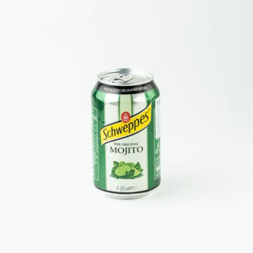 Напиток Schweppes Mojito 330ml