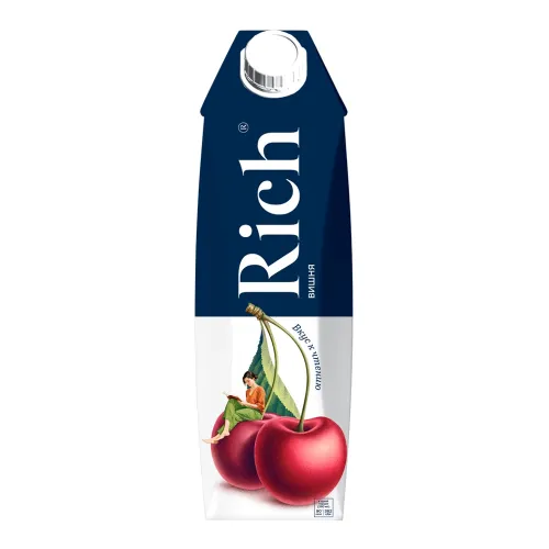 Нектар Rich Вишня (1 л)