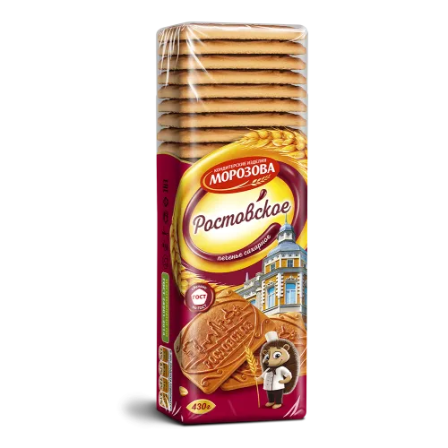 Печенье Конд изд Морозова Ростовское 430г