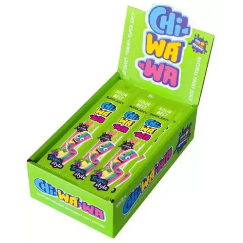 CHIWAWA мармелад ремешок ТРОПИК