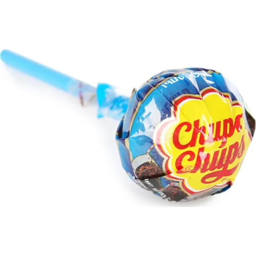 Чупа-Чупс Фрукт асс сок+кола 12гр