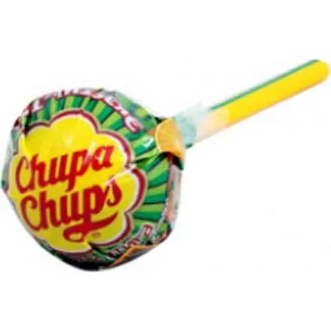 Чупа-Чупс ЭкзотикТропик 12г