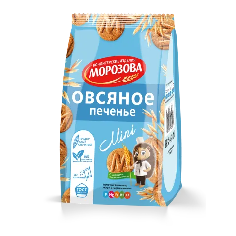 Печенье овсяное (пакет) 150 г