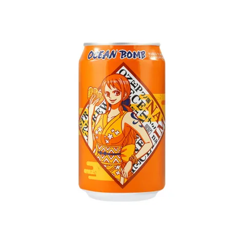 Лимонад Океан Бам Ван Пис сочное манго 0,33л ж/б