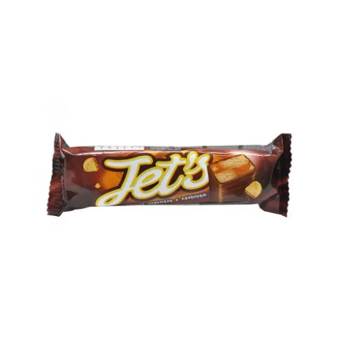Батончик Яшкино с печеньем Jet`S 42гр