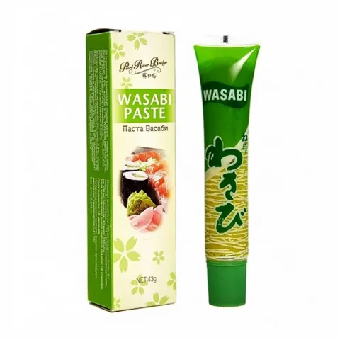 Паста Васаби PEARL RIVER BRIDGE 43 г