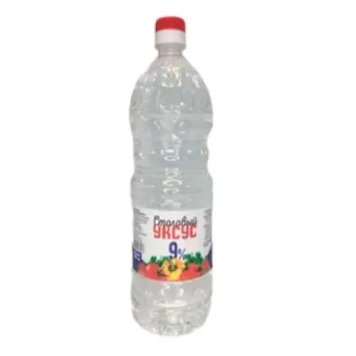 Уксус Азов столовый 9% 1л ПЭТ